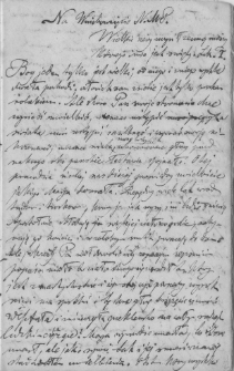 Na Wniebowzięcie N. M. P.