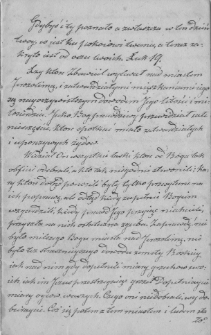 Kazanie na Niedz. 9. po Świątkach