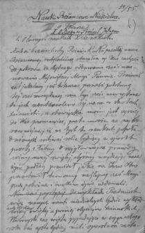 Nauki R&oacute;żańcowe Niedzielne