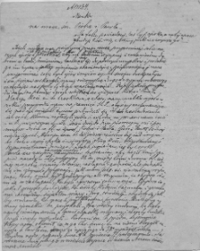 Nauka na urocz. św. Piotra i Pawła