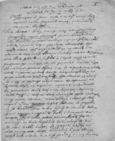 Kazanie przy objęciu Różańca św. w Kościele XX. Filipinów