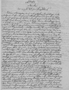 Nauki na niedź. XX. po Świątkach