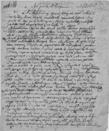 Na powitanie Kompanii