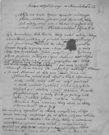 Podczas 40-to godzinnego nabożeństwa