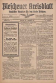 Pleschener Kreisblatt: Amtlicher Anzeiger für den Kreis Pleschen 1916.12.16 Jg.64 Nr101