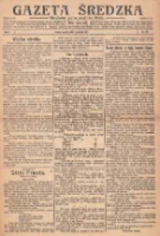 Gazeta Średzka: niezależne pismo polsko-katolickie 1922.12.02 R.1 Nr28