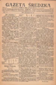 Gazeta Średzka: niezależne pismo polsko-katolickie 1922.12.12 R.1 Nr32