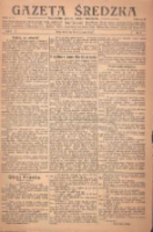 Gazeta Średzka: niezależne pismo polsko-katolickie 1923.01.04 R.2 Nr2
