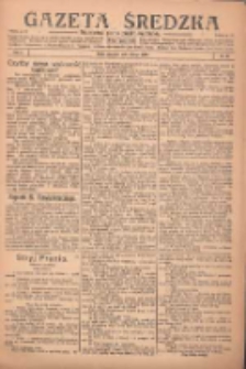 Gazeta Średzka: niezależne pismo polsko-katolickie 1923.02.08 R.2 Nr16