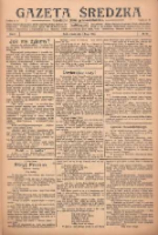 Gazeta Średzka: niezależne pismo polsko-katolickie 1923.02.13 R.2 Nr18