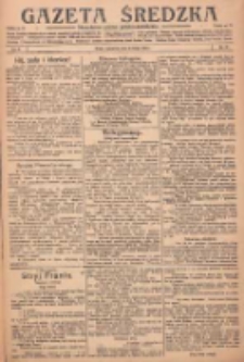Gazeta Średzka: niezależne pismo polsko-katolickie 1923.02.15 R.2 Nr19