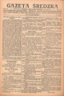 Gazeta Średzka: niezależne pismo polsko-katolickie 1923.02.27 R.2 Nr24