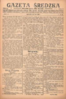 Gazeta Średzka: niezależne pismo polsko-katolickie 1923.03.03 R.2 Nr26