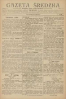 Gazeta Średzka: niezależne pismo polsko-katolickie 1923.03.13 R.2 Nr30