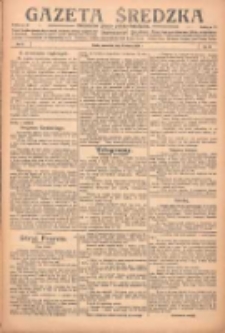 Gazeta Średzka: niezależne pismo polsko-katolickie 1923.03.15 R.2 Nr31