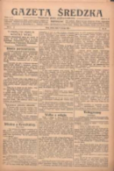 Gazeta Średzka: niezależne pismo polsko-katolickie 1923.04.07 R.2 Nr41