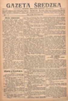 Gazeta Średzka: niezależne pismo polsko-katolickie 1923.04.12 R.2 Nr43