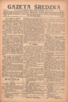 Gazeta Średzka: niezależne pismo polsko-katolickie 1923.05.26 R.2 Nr60