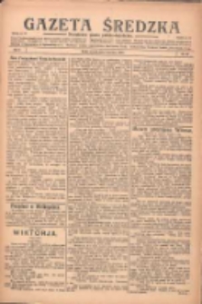 Gazeta Średzka: niezależne pismo polsko-katolickie 1923.06.05 R.2 Nr63