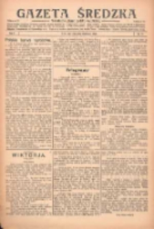Gazeta Średzka: niezależne pismo polsko-katolickie 1923.06.28 R.2 Nr73