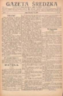 Gazeta Średzka: niezależne pismo polsko-katolickie 1923.07.10 R.2 Nr78