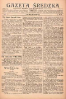 Gazeta Średzka: niezależne pismo polsko-katolickie 1923.07.14 R.2 Nr80