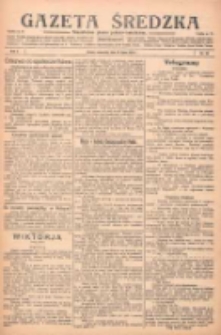 Gazeta Średzka: niezależne pismo polsko-katolickie 1923.07.19 R.2 Nr82