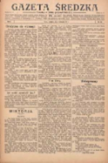 Gazeta Średzka: niezależne pismo polsko-katolickie 1923.08.02 R.2 Nr88