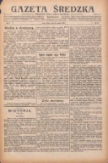 Gazeta Średzka: niezależne pismo polsko-katolickie 1923.08.18 R.2 Nr95