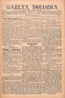 Gazeta Średzka: niezależne pismo polsko-katolickie 1923.08.25 R.2 Nr98