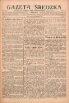 Gazeta Średzka: niezależne pismo polsko-katolickie 1923.09.01 R.2 Nr101