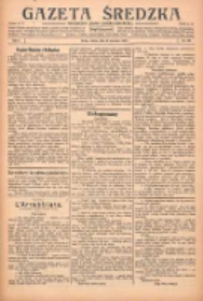 Gazeta Średzka: niezależne pismo polsko-katolickie 1923.09.18 R.2 Nr108