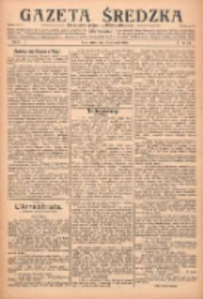 Gazeta Średzka: niezależne pismo polsko-katolickie 1923.09.22 R.2 Nr110