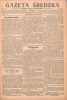 Gazeta Średzka: niezależne pismo polsko-katolickie 1923.09.27 R.2 Nr112
