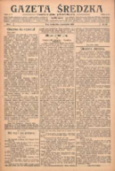 Gazeta Średzka: niezależne pismo polsko-katolickie 1923.10.16 R.2 Nr120