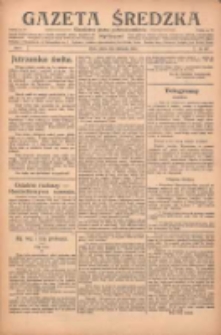 Gazeta Średzka: niezależne pismo polsko-katolickie 1923.11.03 R.2 Nr127
