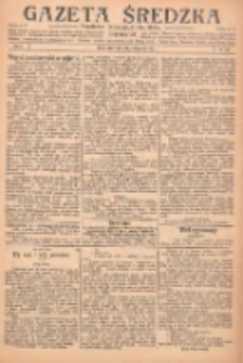 Gazeta Średzka: niezależne pismo polsko-katolickie 1923.11.15 R.2 Nr132