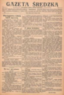 Gazeta Średzka: niezależne pismo polsko-katolickie 1923.11.17 R.2 Nr133