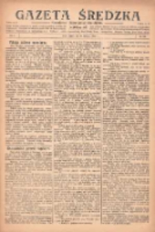 Gazeta Średzka: niezależne pismo polsko-katolickie 1923.11.24 R.2 Nr136