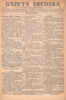 Gazeta Średzka: niezależne pismo polsko-katolickie 1923.12.18 R.2 Nr145