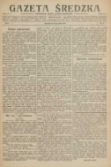Gazeta Średzka: niezależne pismo polsko-katolickie 1924.01.24 R.3 Nr10