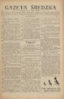 Gazeta Średzka: niezależne pismo polsko-katolickie 1924.01.26 R.3 Nr11