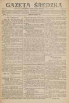 Gazeta Średzka: niezależne pismo polsko-katolickie 1924.01.29 R.3 Nr12