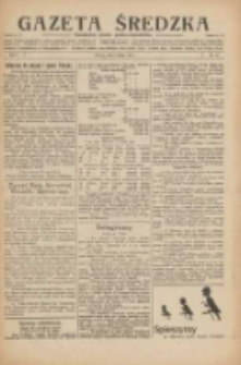 Gazeta Średzka: niezależne pismo polsko-katolickie 1924.02.09 R.3 Nr17