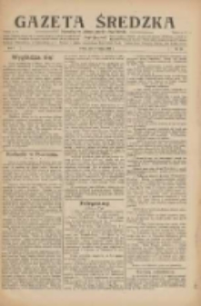 Gazeta Średzka: niezależne pismo polsko-katolickie 1924.02.23 R.3 Nr23