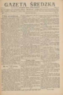 Gazeta Średzka: niezależne pismo polsko-katolickie 1924.03.08 R.3 Nr29
