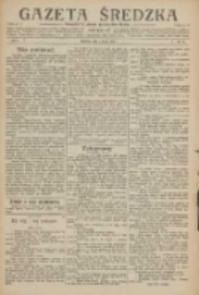 Gazeta Średzka: niezależne pismo polsko-katolickie 1924.03.13 R.3 Nr31