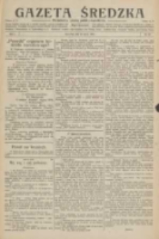 Gazeta Średzka: niezależne pismo polsko-katolickie 1924.03.20 R.3 Nr34