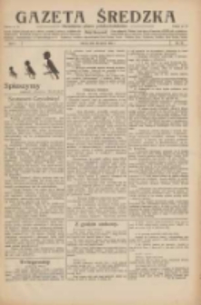 Gazeta Średzka: niezależne pismo polsko-katolickie 1924.03.22 R.3 Nr35