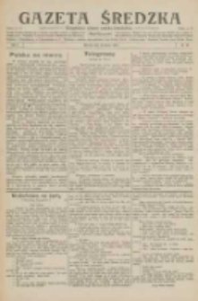 Gazeta Średzka: niezależne pismo polsko-katolickie 1924.03.25 R.3 Nr36